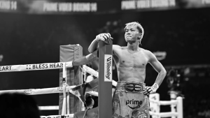 那須川天心「ヒーローじゃないけどヒーローをやっています」復帰戦前の本音を吐露「天心くんならそれで十分」「間違いなくヒーローやで」