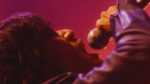 B’z・稲葉浩志、WBC日本-チェコ戦で試合前に「タッチ」スペシャルライブ開催！　「うぉ〜！！！！！！」「最高じゃないですか」とファン熱狂