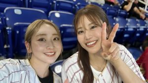稲村亜美、侍J戦士へ「まず最初にいいたいことは…」　WBC敗退を現地で見届けた思いつづる「一生の思い出」