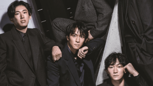 「イケメン祭り」松本裕樹らホークス５選手が女性誌表紙に！「色気がすごい…」「ドキドキします」モデル級スーツ姿にファン悶絶