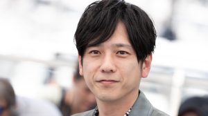 Kazunari Ninomiya poses during the Exit 8 photocall at the 78th annual Cannes Film Festival at Palais des Festivals on May 19, 2025 in Cannes, France. Photo by David NIVIERE/ABACAPRESS.COM、クレジット：Ｎｉｖｉｅｒｅ　Ｄａｖｉｄ／ＡＢＡＣＡＰＲＥＳＳ．ＣＯＭ／共同通信イメージズ 「ＡＢＡＣＡＰＲＥＳＳ．ＣＯＭ」

