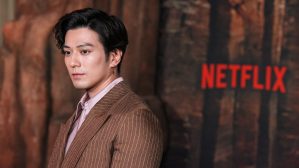 Mackenyu Maeda arrives at the Los Angeles Fan Screening Event Of Netflix‘s ‘One Piece: Into The Grand Line‘ Season 2 held at The United Theater on Broadway at STILE Downtown Los Angeles by Kasa on February 26, 2026 in Los Angeles, CA, USA. (Photo by Xavier Collin/Image Press Agency/ABACAPRESS.COM)、クレジット：Ｃｏｌｌｉｎ　Ｘａｖｉｅｒ／Ｉｍａｇｅ　Ｐｒｅｓｓ　Ａｇｅｎｃｙ／ＡＢＡＣＡ／共同通信イメージズ