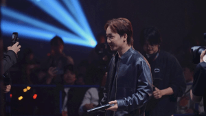 朝倉未来「悩んだこともあったけど」BREAKINGDOWNの5年間を振り返る　「まじかっけえです」「ファンで幸せです」と絶賛の声