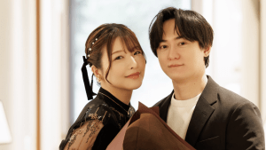 美人eスポーツMC、子宮全摘出と結婚を同時報告　寄り添う2ショットに「手術無事で本当に良かった」「感動しました」