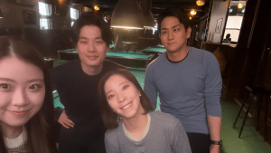 「りくりゅう」＆「りかしん」モントリオールでまさかの再会に驚き　SNS「この2組が世界で活躍することを期待」「何かのご縁」