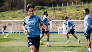 久保建英　負傷から2カ月の“朗報”に世界中のサポーターが熱狂「待ち望んだ時が来た！」「TAKEEEEE」