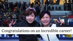 小平奈緒「帆を大きく広げて」高木美帆へ贈った言葉に思わず涙「なんと素晴らしい時代」「想いの深さ、愛の深さに泣く」