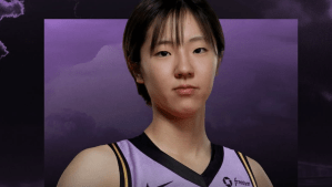 田中こころ、WNBAドラフト指名で日本女子バスケ界にどよめき　新天地の歓迎ビジュアルに「すげえ！」「Welcome to the Bay!」