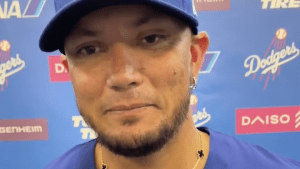 「チームで一番面白いのは？」　ロハス、大谷翔平らド軍日本人3選手の裏話を語り「意外すぎる」「こういうのめっちゃ好き！」と反響