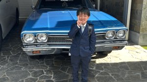 中田翔、長男の晴れ姿にしみじみ「どんどん大きくなっていくな！！」　門出の1枚に「パパそっくり」「お父さんに似てイケメン」