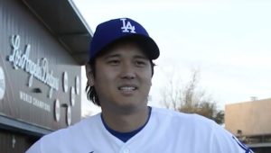 大谷翔平、キョトン顔で“好きなポケモン”を告白「知らなそうｗ」「ガブリアスであって欲しい」