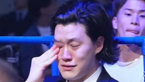 那須川天心「恐怖あった」復帰戦勝利のウラで親友・粗品が…　「天心への愛感じる」「熱いな〜w」と衝撃