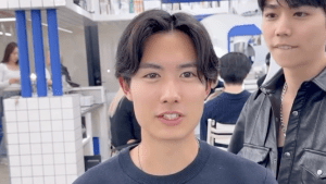 「駅伝界No. 1のイケメン」箱根駅伝ランナー、爽やかさ際立つヘアカット動画に注目　「カッコイイ」「凄いいい感じ」
