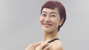 村上佳菜子、黒タンクトップ姿で美筋肉チラリ！大胆イメチェンにファン衝撃「見惚れる」「スタイルめっちゃ良い」