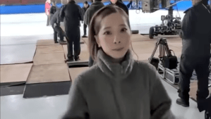 りくりゅう、初CM撮影のオフショットに「キュンキュン」　木原龍一の優しい声に「リピートしちゃう」「メチャクチャ可愛いですね」