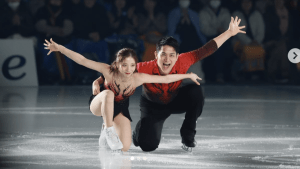 三浦璃来＆木原龍一「全員終始大爆笑でした！」アイスショーを振り返り　「最強の2人」「わちゃわちゃ感が最高！」