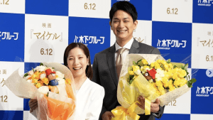 「りくりゅうforever」三浦璃来＆木原龍一、笑顔の引退会見にファン感涙　「もらい泣きしてしまいました」「感動をありがとう」