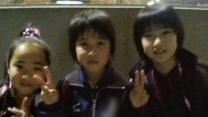 平野美宇、黄金世代の秘蔵ショット公開　伊藤美誠＆加藤美優の「青春」にファン感涙