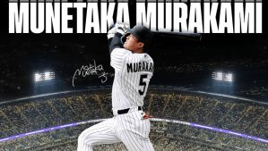 村上宗隆、MLB初のマルチホーマー！　球団公式が“特別な1枚”で祝福「かっけーー！」「ホンマ嬉しい！」