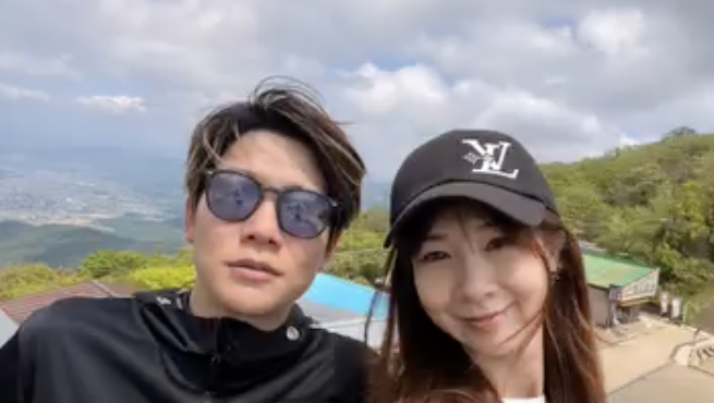 ほしのあき夫妻の筑波山ハイキングで感じる楽しさ