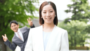 りくりゅう・木原龍一「ピンボケでひょっこり」　宣材撮影での姿に「すごく幸せで最高の癒し」「見た瞬間笑いました」