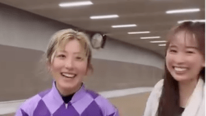 「泣きました」今村聖奈、オークス勝利の裏で見せた親友との“素”　笑顔の動画に反響「本当にすごい娘だね」「おじさんの涙腺もヤバい」