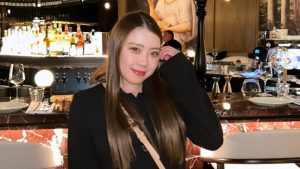 紀平梨花、夜のバーで“色気たっぷり”ショット　さらさら髪の私服姿にファン歓喜「めっちゃめちゃめちゃ可愛いですぅ〜」