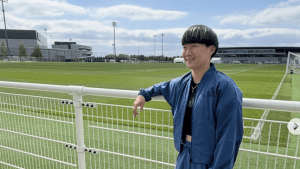 サッカー日本代表女子（22）、新ウェアの“へそ出し”写真に注目　「かっこいい」「お姉さんになったなぁ」