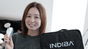 なでしこ女子・清水梨紗、“ぎこちない笑顔”の近影にファンメロメロ　「やべぇめっちゃ可愛い」「ステキですね～」