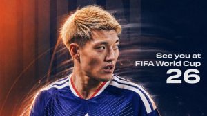 W杯選出の堂安律、“メラメラ”の決意表明　魂震わせる呼びかけにファン沸騰「堂安祭り開催決定や〜」「かっこよすぎる！」