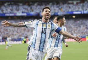 伝説が並んだ日　北中米W杯で動いた「歴代通算得点ランキング」【サッカーW杯コラム】
