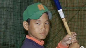 「ショーヘー少年のドヤ顔」少年野球時代の大谷翔平の貴重な写真に注目　「素晴らしい写真」「Shohei so cute」
