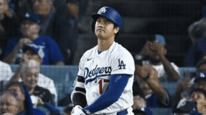 ド軍球団カメラマン、大谷翔平の神妙な面持ちを見事に収め反響　「素敵です」「He’s so elegant」