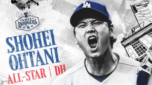 大谷翔平、自身初の快挙！　ぶっちぎり最多得票でオールスター出場決定「皆、見たいんだよね」「やっぱ流石」