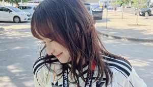 「ぴちぴち感が最高」影山優佳、W杯ユニの“秘密”を告白　「スタイルえぐい」「大優勝です！」