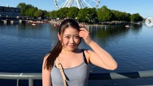 紀平梨花 、まっしろ美肌&雰囲気一変のキャミ姿　「また可愛くなった」「マジ天使」とファン悶絶