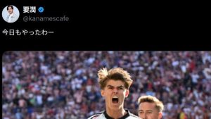 W杯で注目された“ベルギーの要潤”　本人が意外な反応「たしかに似てる」「思ってたのワイだけではなかった」とネット爆笑