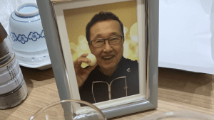 野々村真「芸能界のお父さん」板東英二さんを追悼　感謝あふれるメッセージに「愛を感じます」「親父は見守ってますよ」