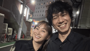 「17年経っても飽きません」藤本美貴、庄司智春とのラブラブ密着ショット公開　変わらぬ夫婦愛に「本当にお似合い」「憧れ」の声