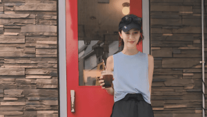 安田美沙子、汗だくノースリーブ&短パンで“美脚”朝ラン　「ランニングに興味を持ちました」「カッコいいです」