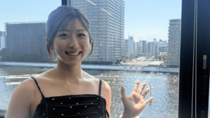「ビジュ最高！」美人騎手、涼やか黒キャミワンピで雰囲気一変「イメージがガラッと変わりますね」「やはりジョッキーの肩回りは違うなぁ」