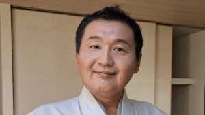 貴乃花「日本文化です」着物姿で穏やかな笑顔「引き締まってるね！」「どんどん若くなってくのがすごい」粋な近影に熱視線