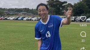 ワッキー「うほほほ！」　長谷川唯チャレンジ成功から一転、まさかの悲劇に……「最高」「大丈夫ですか？」