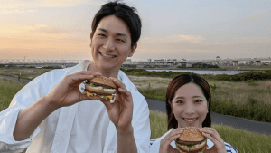 「夫婦以上」りくりゅうのマクドナルド新CMが話題！「爽やかと愛が爆発」「ほっこり幸せな気持ち」
