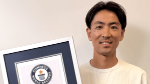 「すごい記録」渡部暁斗、ギネス世界記録に認定　W杯303試合出場のレジェンドに「ただただ尊敬」「バンザーイ！」