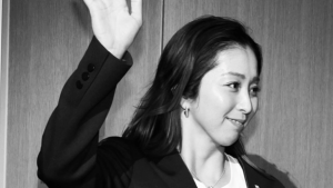 美人スキーヤー・新井真季子「幸せだった」現役引退を報告　突然の発表に惜しむ声「ビックリ」「お疲れ様」