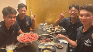 菊池雄星、母校に“太っ腹”焼肉差し入れ　後輩へのエールに「焼肉パワーで頑張れぇ」「嬉しいですよね～」