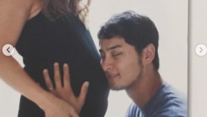 40歳・ダルビッシュ有、大きなお腹に寄り添う思い出ショット　妻からの結婚10周年メッセージに「尊い」の声