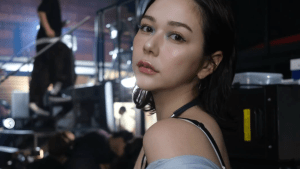 村重杏奈「未だに謎」TGC松山での舞台裏を公開　「ランウェイとのギャップ」「益々美し過ぎる」