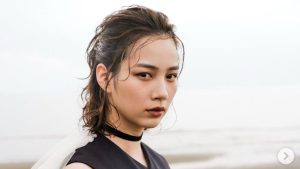 33歳・朝ドラ女優、音楽フェスで“印象激変”　大胆な肌見せ衣装に「日本一カッコ美しい」と驚き